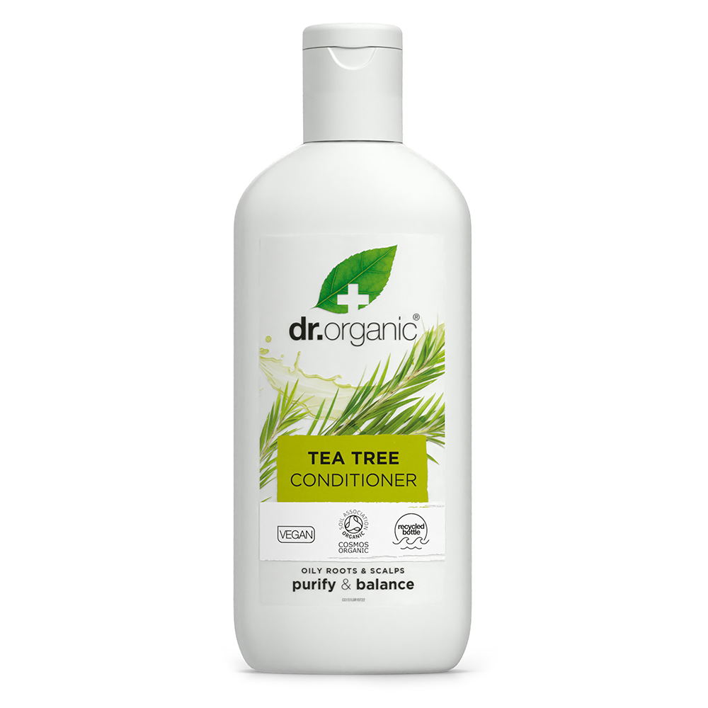 Dr Organic Tea Tree Conditioner 265ml